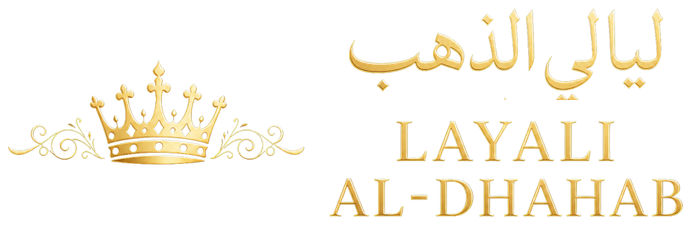 Layali Al Dhahab — Luxury Perfume
